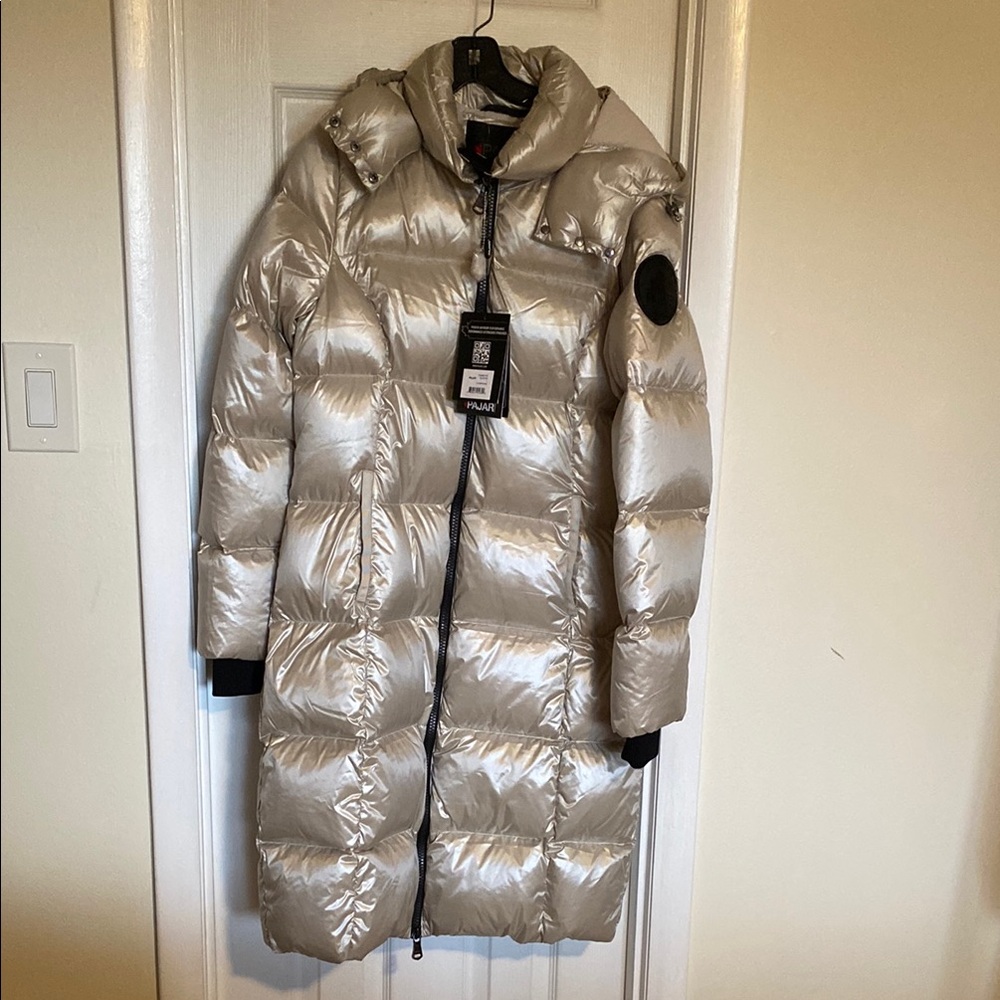 Pajar down coat